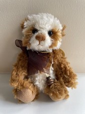 Charlie Bears Bag Buddy Lou. CB615010.