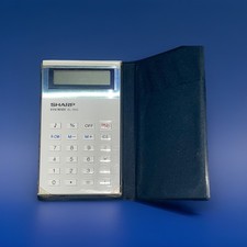 Sharp EL-850 ElsiMate Pocket