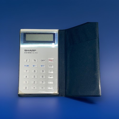 Sharp 850 elsimate - el-850,