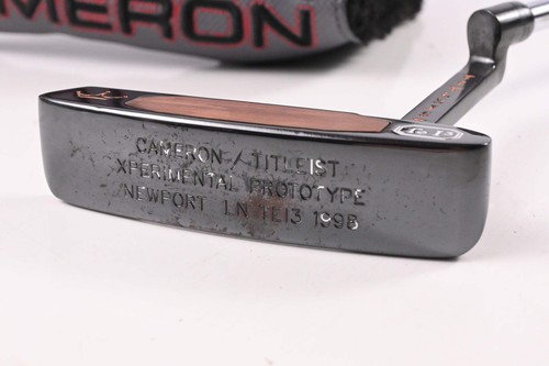 Scotty cameron xperimental - cameron,
