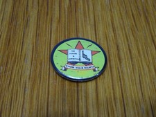 Vintage 1" 25mm The Clash Know