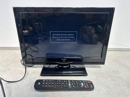 Alba inch ready led tv - alba, hd