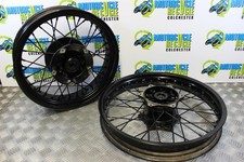 Triumph Tiger 955 Wheels Front Rear 17x4.25 19x2.5 2001 to 2006 955i B088