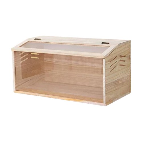 Chick brooder box wooden - box, small