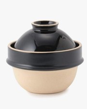 Japan Best Tsukamoto Kamacco Donabe Rice Cooker Large - Black