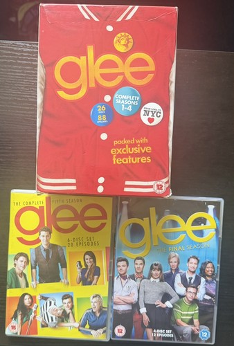 Glee the complete - complete, series