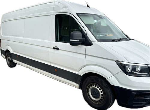 Lwb crafter van - crafter, or