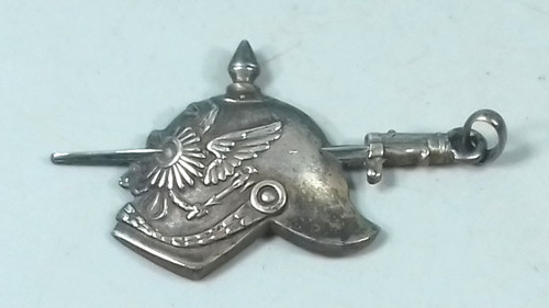 Ww1 german silver - ww1,