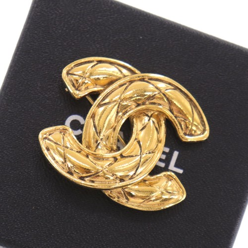 Chanel used logos matelasse - chanel,