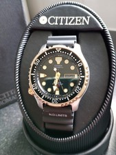 Citizen Vintage Promaster 8203-824407 Day Date Divers 200m  Automatic Mens Watch