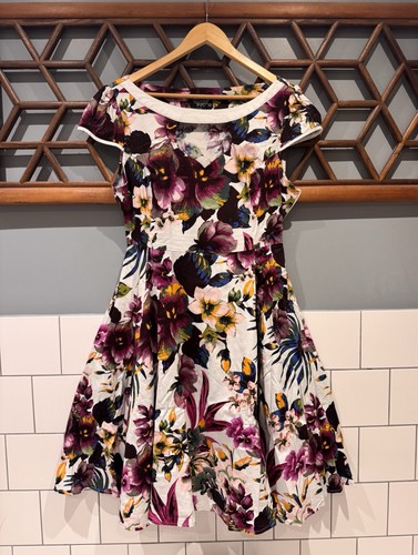 Hearts roses london floral - &,