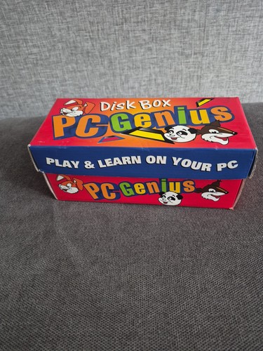 Vintage genius play - vintage,