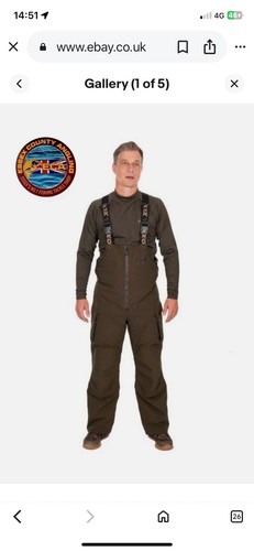 Fox sherpa tec salopettes - fox,