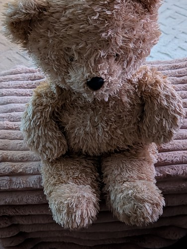 Vintage russ scruffy large - vintage,
