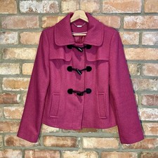 Laura Ashley Wool Blend Duffle