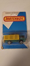 VINTAGE MATCHBOX No.71 CATTLE