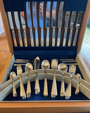 COOPER BROS Canteen Cutlery 6