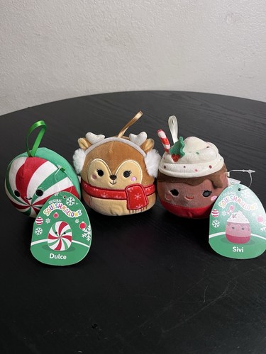 Squishmallows christmas - squishmallows,