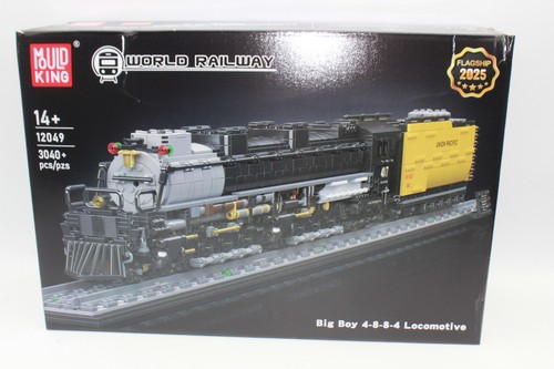 Mould king 12049 steam - king,
