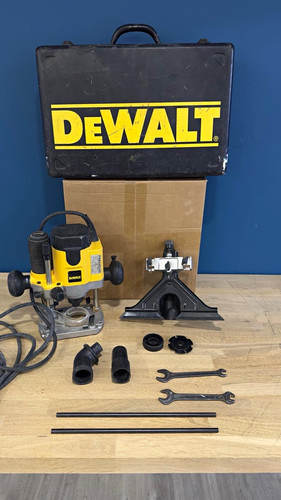 Dewalt dw621l 115v - dw621l, 1100w