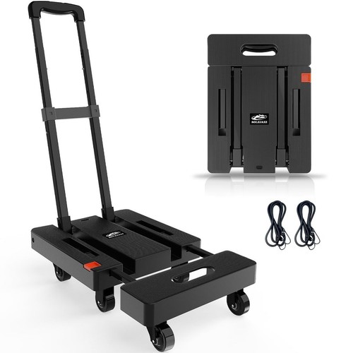 Folding hand truck 230kg - folding,
