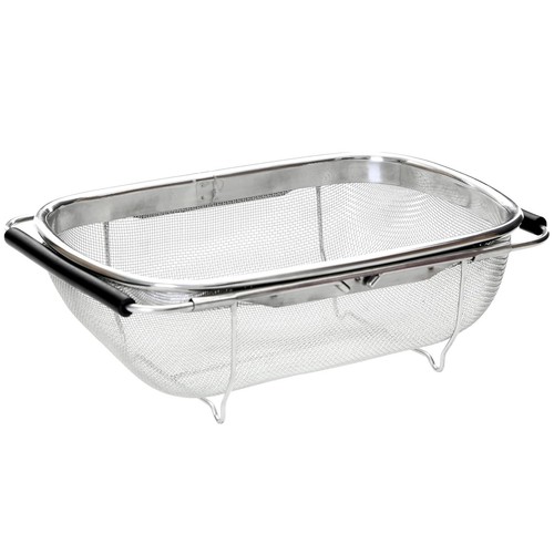 Stainless steel over sink - stainless,