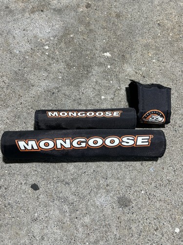 Mongoose pad set bmx - pad,