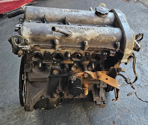 Mazda mx5 engine - engine, 1600