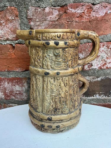 Hillstonia stoneware jug - ,
