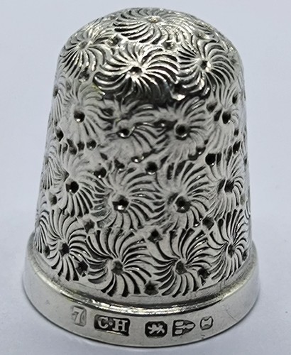 Antique sterling silver - sterling,