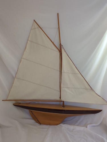 1895 cup racer pond - cup, yacht