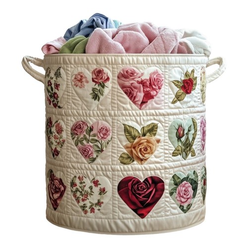 Large capacity quilted - capacity,