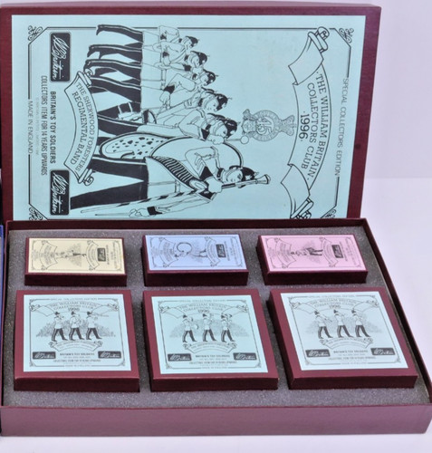 Britains set 5872 the - 5872,