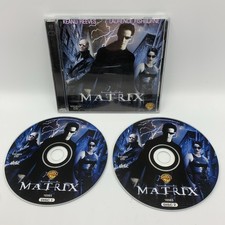 THE MATRIX - Keanu Reeves 2x
