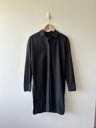 Cos black shirt dress - cos:,