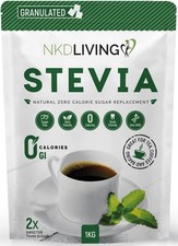 NKD Living Stevia Sweetener
