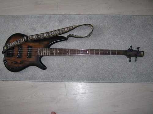 Ibanez sr600e string bass - ibanez, 4