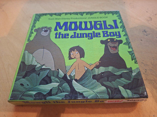 Mowgli the jungle boy - mowgli,