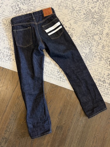 Momotaro jeans 0205sp - 0205sp, 15.7oz