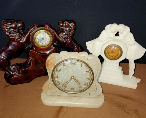 Job lot art deco - lot, 3