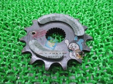 SRX600 Drive Sprocket - In