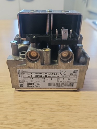 Reznor udsa11 off 230v - ,