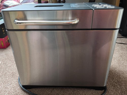 Tower 1kg bread maker model - bread,