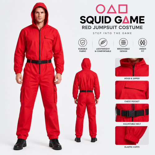 Adult squid game - game, inspired