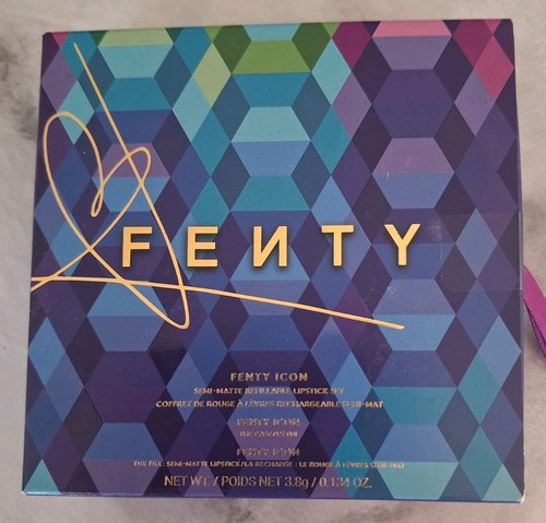 Fenty icon semi matte - fenty,