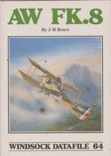 AW FK.8-WINDSOCK DATAFILE 64-1997.