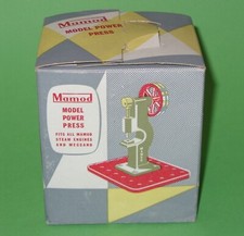 Mamod / Miniature Power Press / Boxed