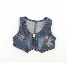 Matalan Girls Blue Jacket