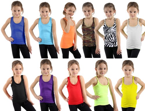 Girls kids neon fancy dress - kids,