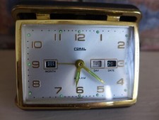 Vintage Coral Folding Travel